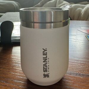 Stanley White 10oz Cup With Lid